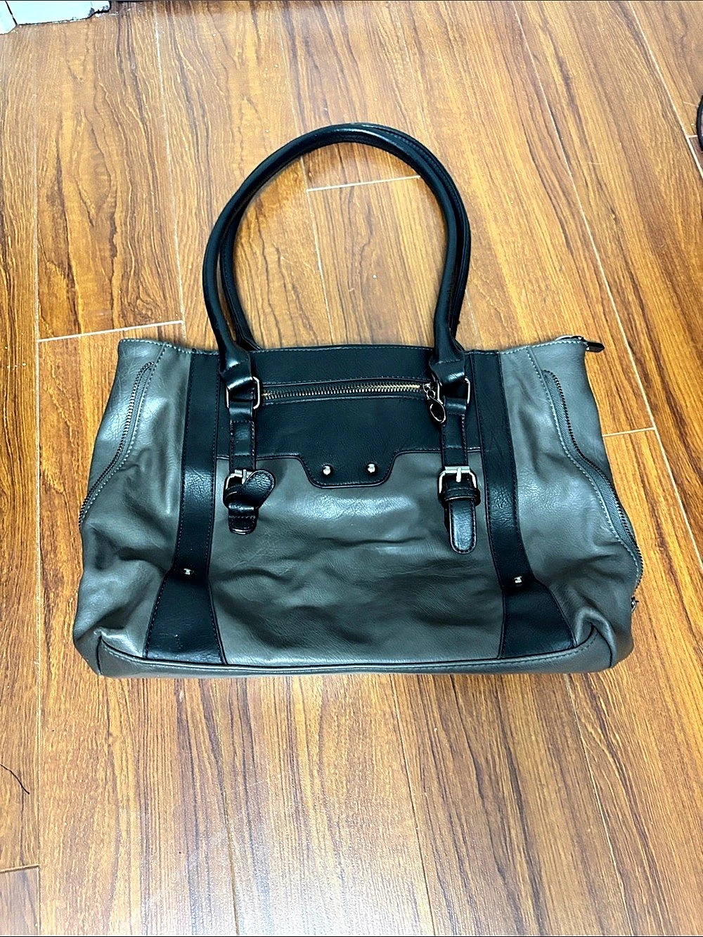 Black Shoulder Bag no brand